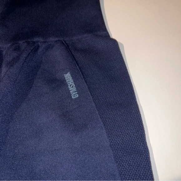 Gymshark Flex Cycling Shorts Size Small - Picture 3 of 3
